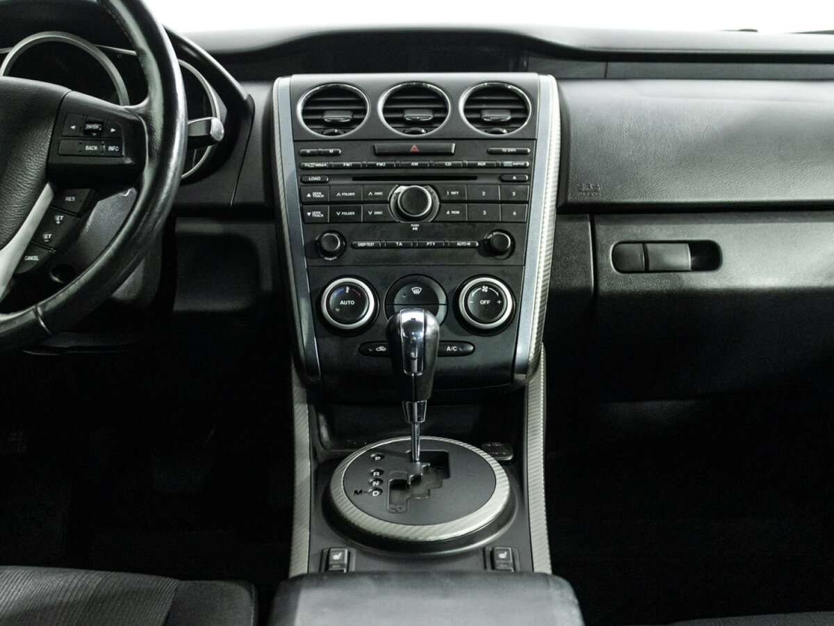 Купить Mazda CX-7 с пробегом. Фото: #13