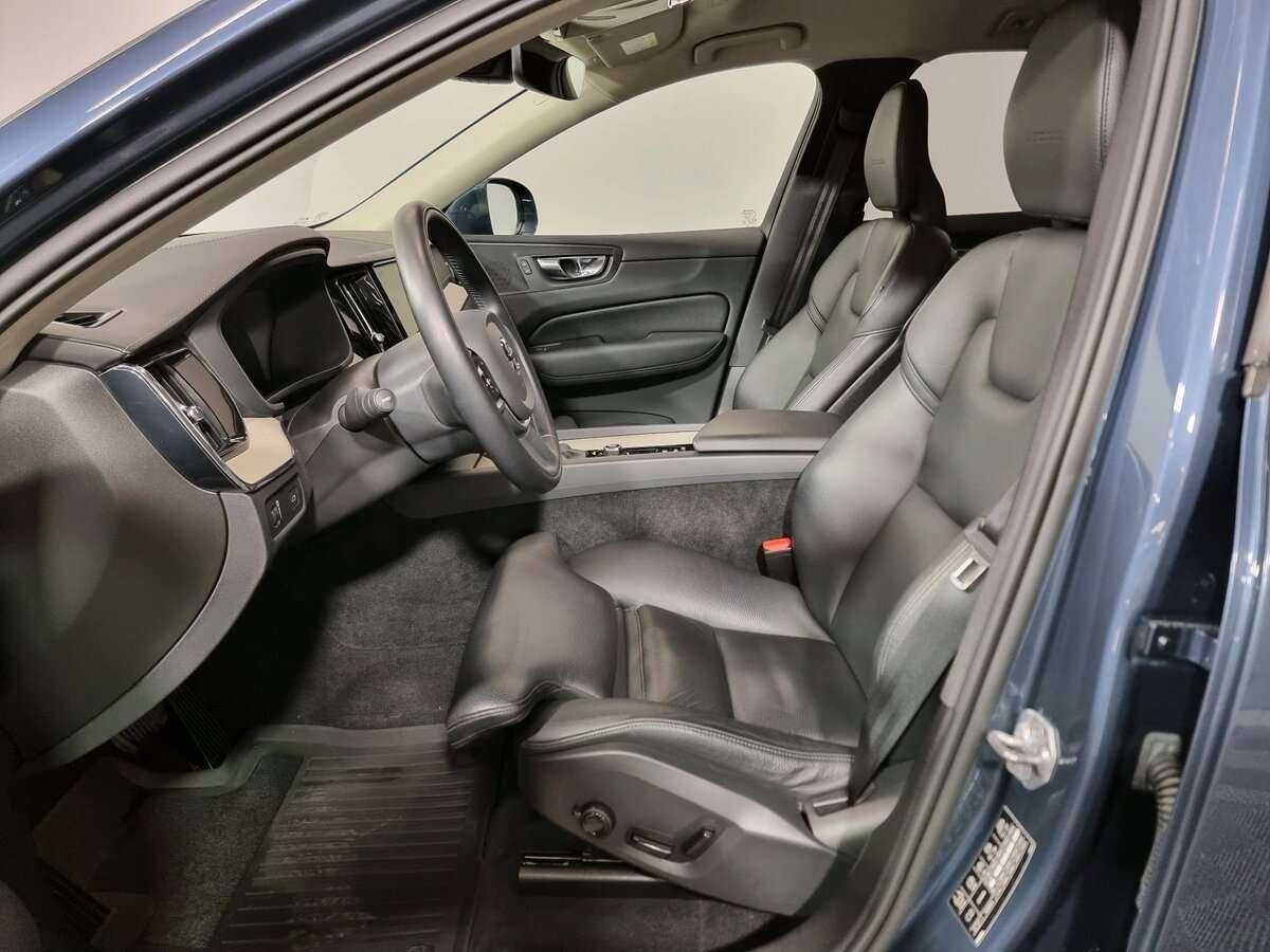Купить Volvo XC60 с пробегом. Фото: #7