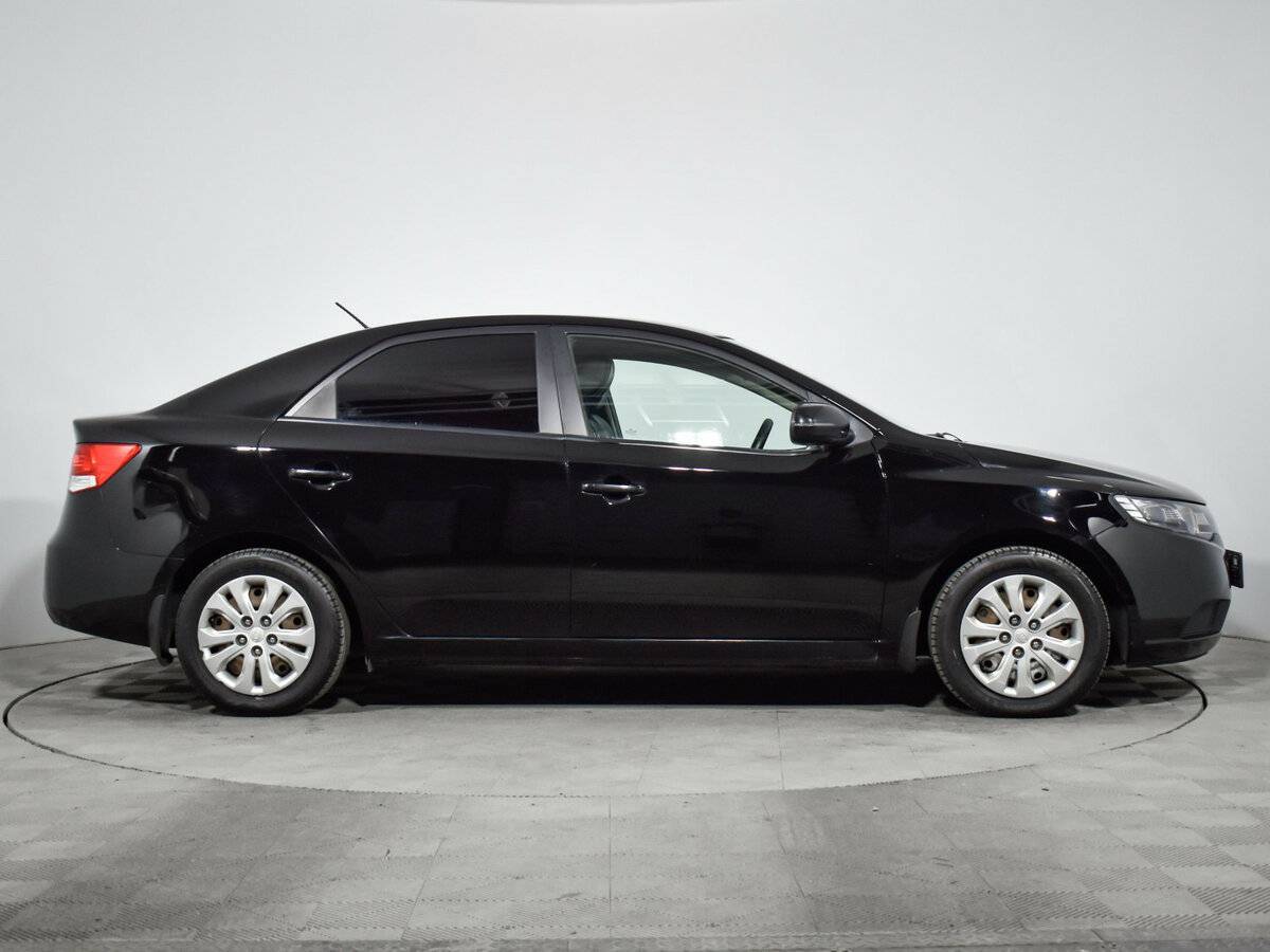Купить Kia Cerato с пробегом. Фото: #3