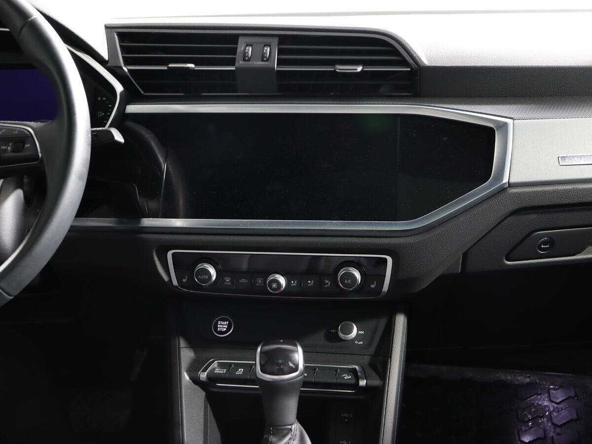 Купить Audi Q3 с пробегом. Фото: #11