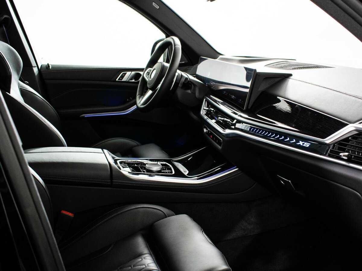 Купить BMW X5 с пробегом. Фото: #12