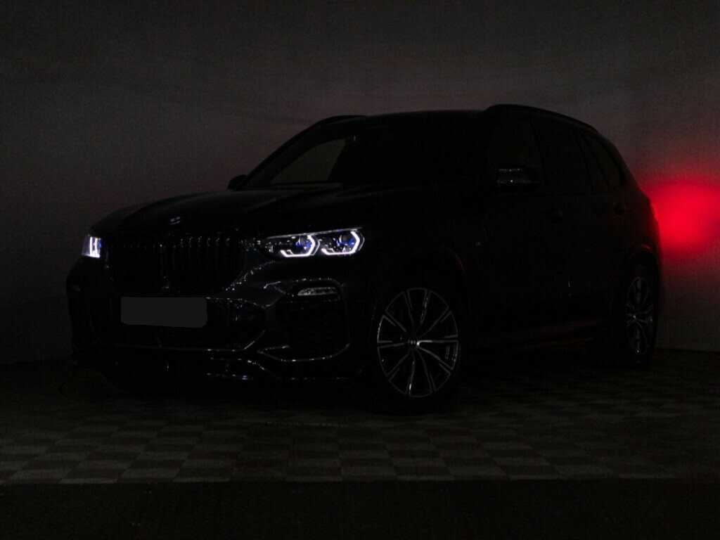 Купить BMW X5 с пробегом. Фото: #25