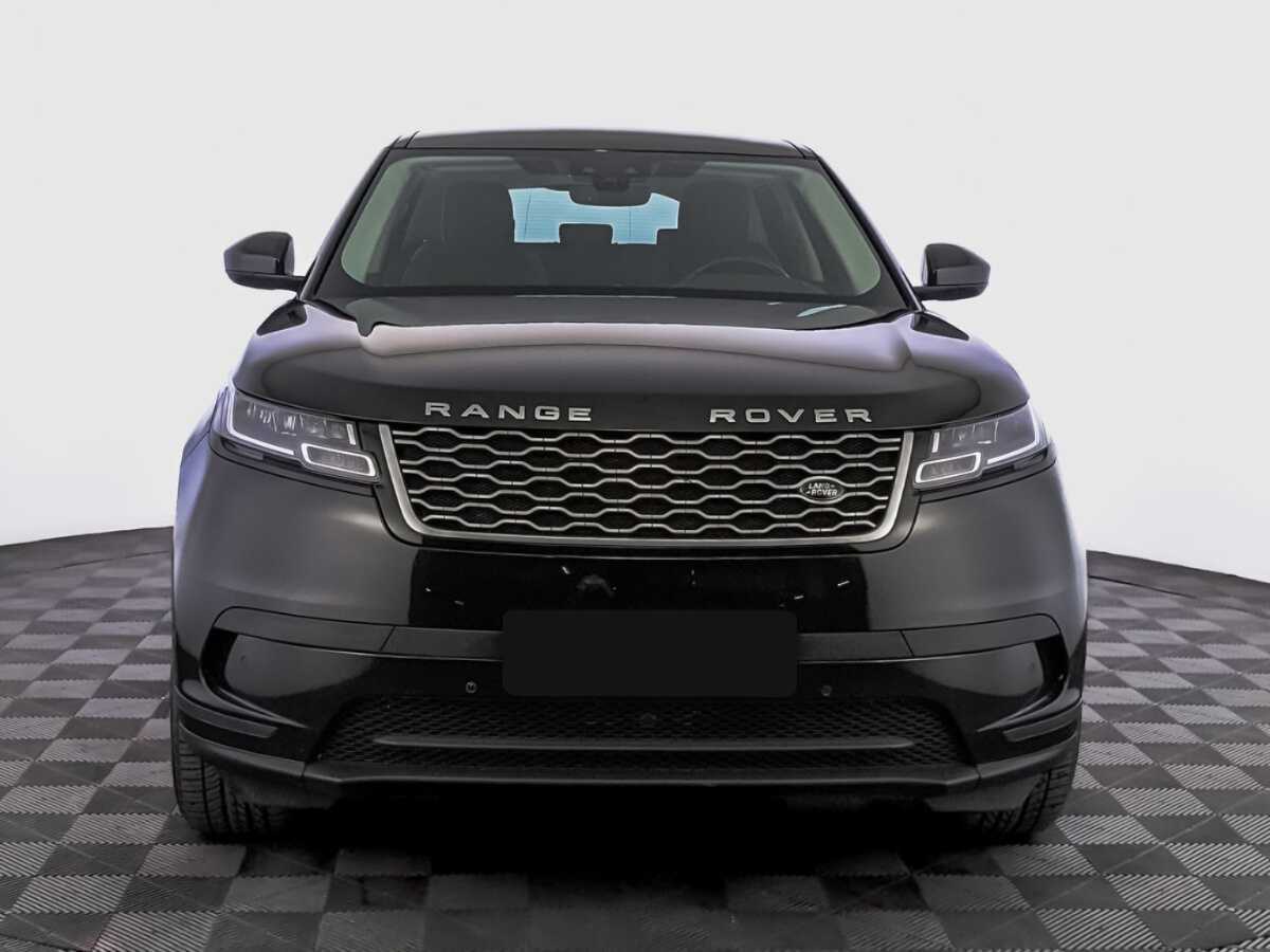 Купить Land Rover Range Rover Velar с пробегом. Фото: #1