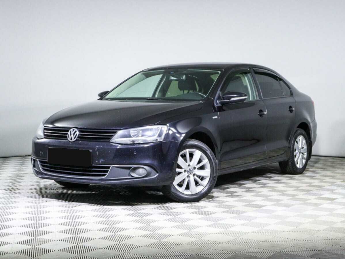 Купить Volkswagen Jetta с пробегом. Фото: #0
