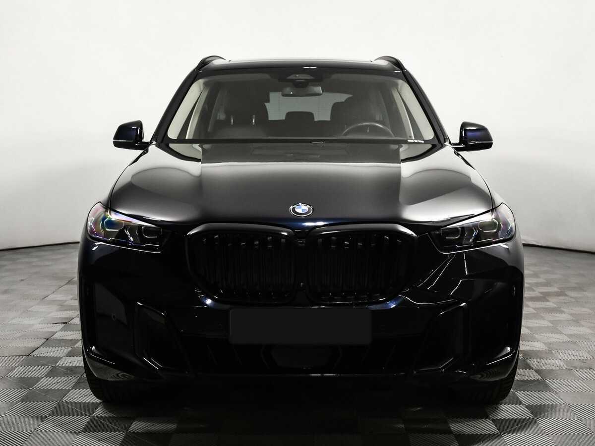 Купить BMW X5 с пробегом. Фото: #1