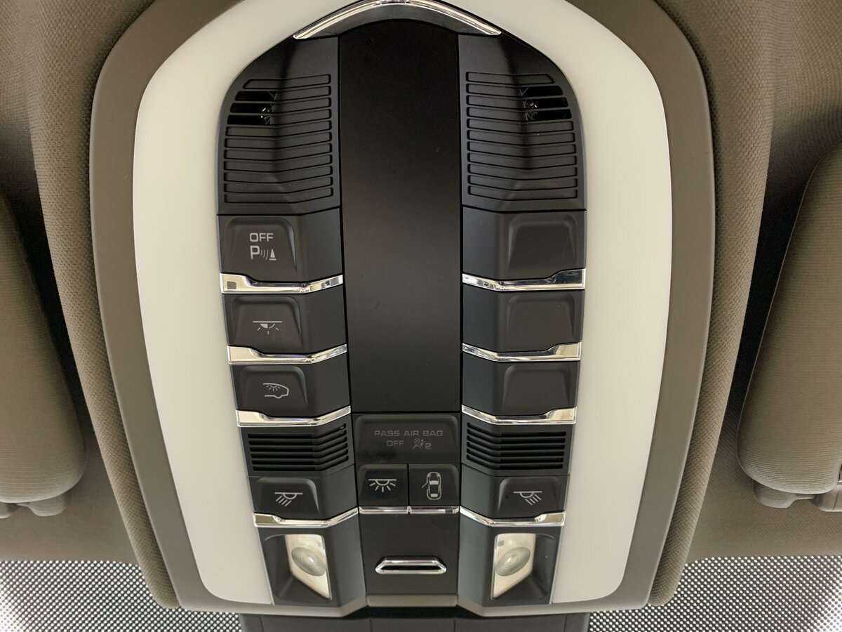 Купить Porsche Cayenne с пробегом. Фото: #21