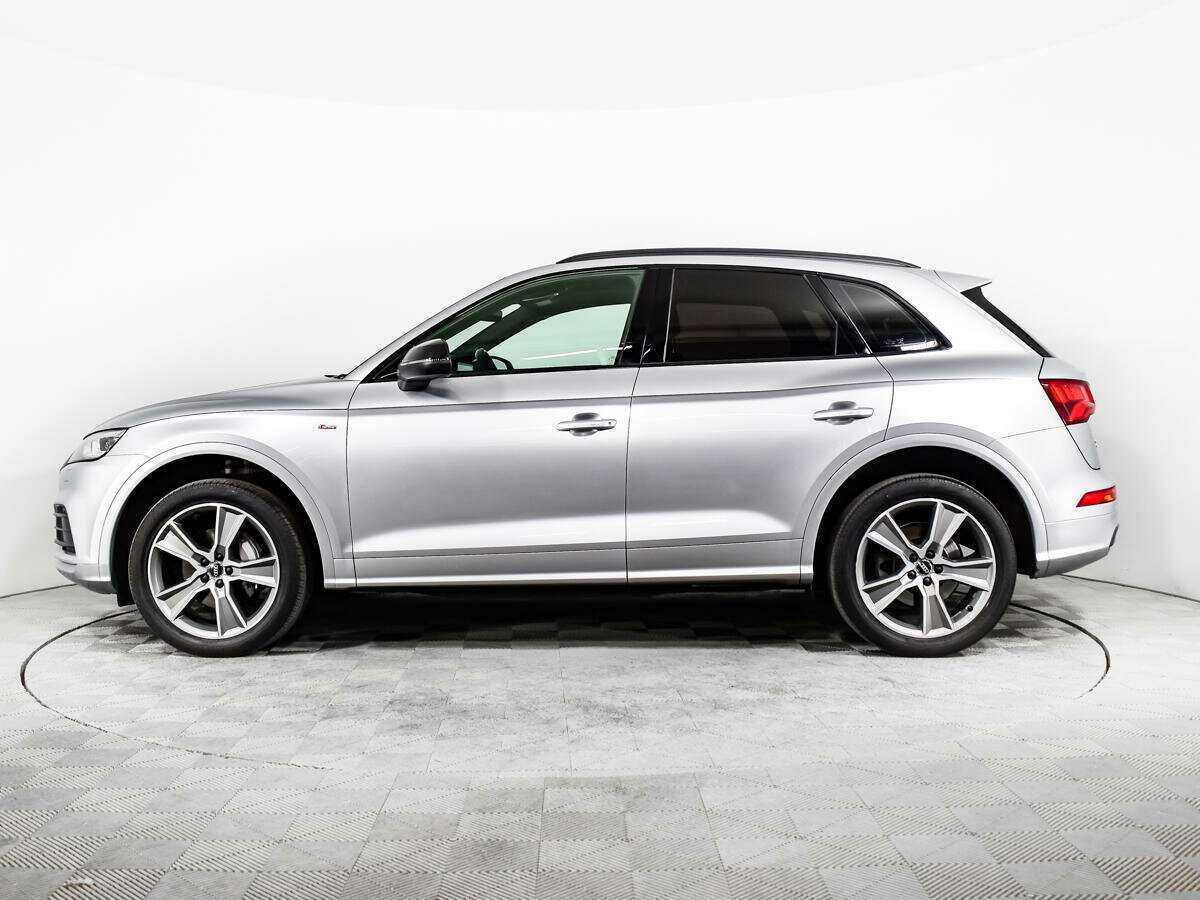 Купить Audi Q5 с пробегом. Фото: #7