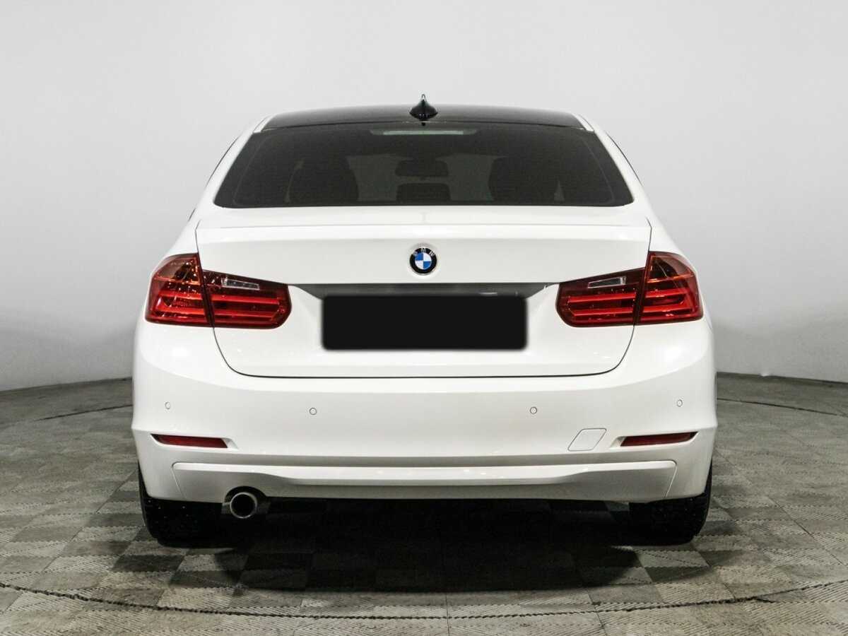 Купить BMW 3 серии с пробегом. Фото: #5