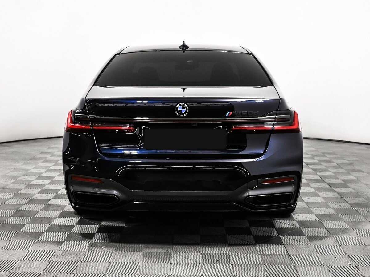 Купить BMW 7 серии с пробегом. Фото: #5