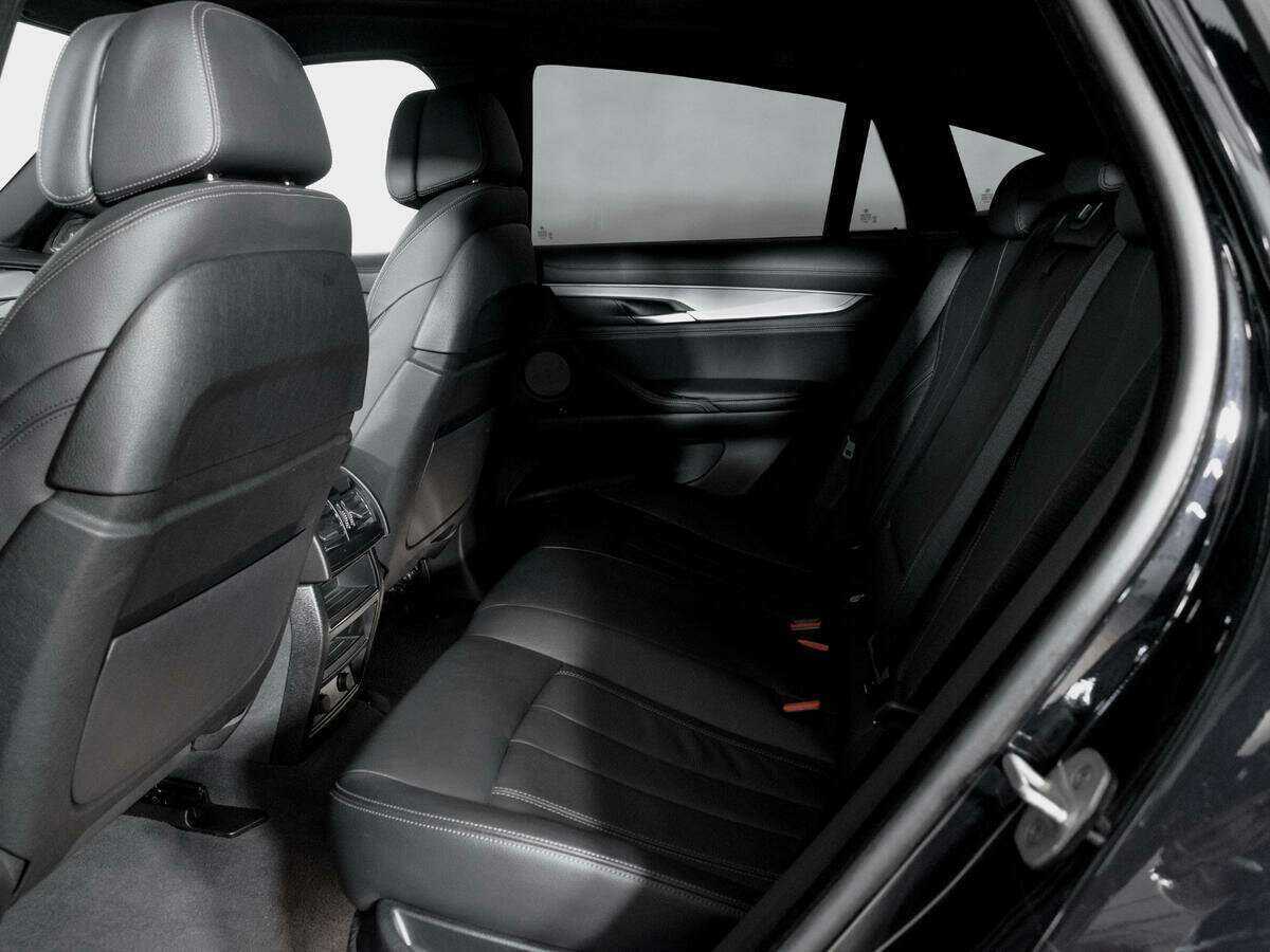 Купить BMW X6 с пробегом. Фото: #9