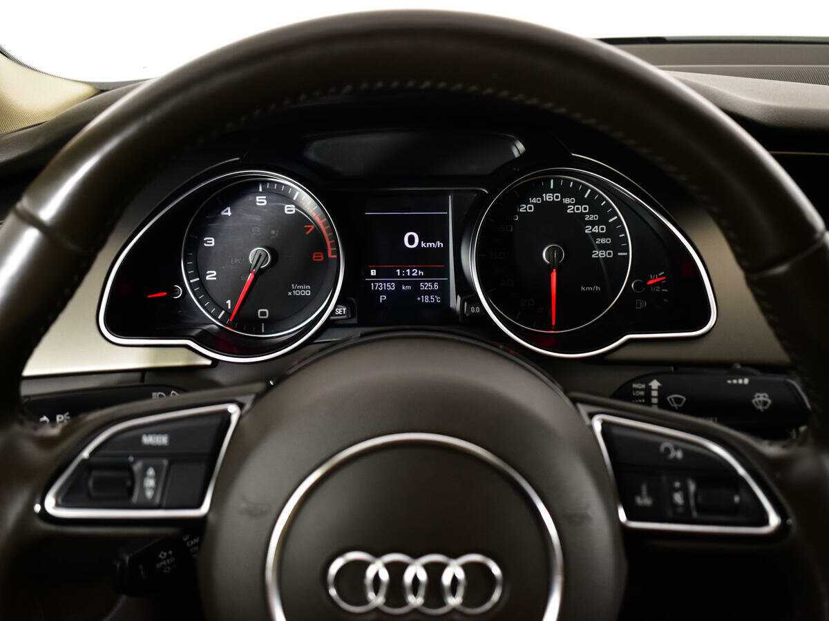 Купить Audi A5 с пробегом. Фото: #7