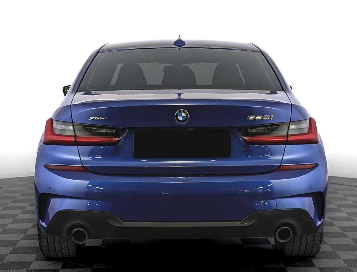 Купить BMW 3 серии с пробегом. Фото: #5
