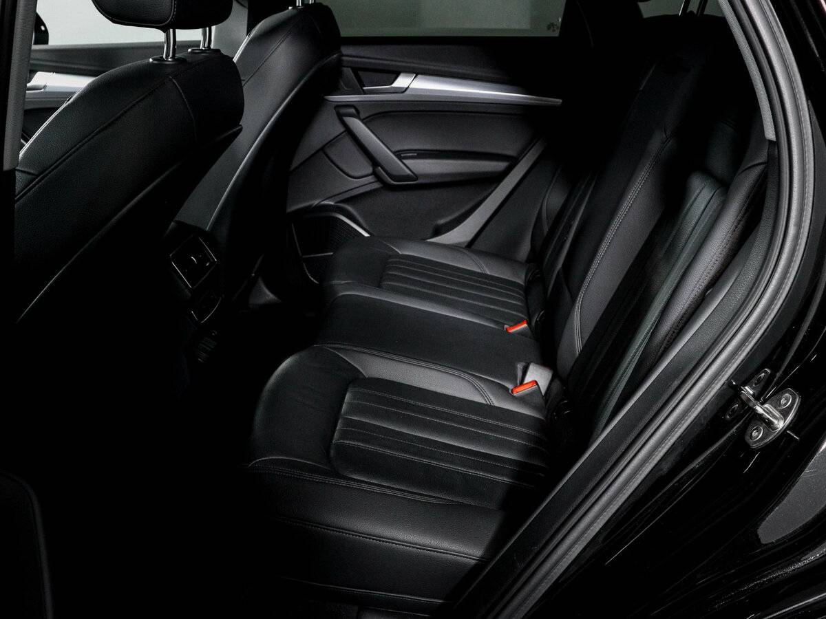 Купить Audi Q5 с пробегом. Фото: #9