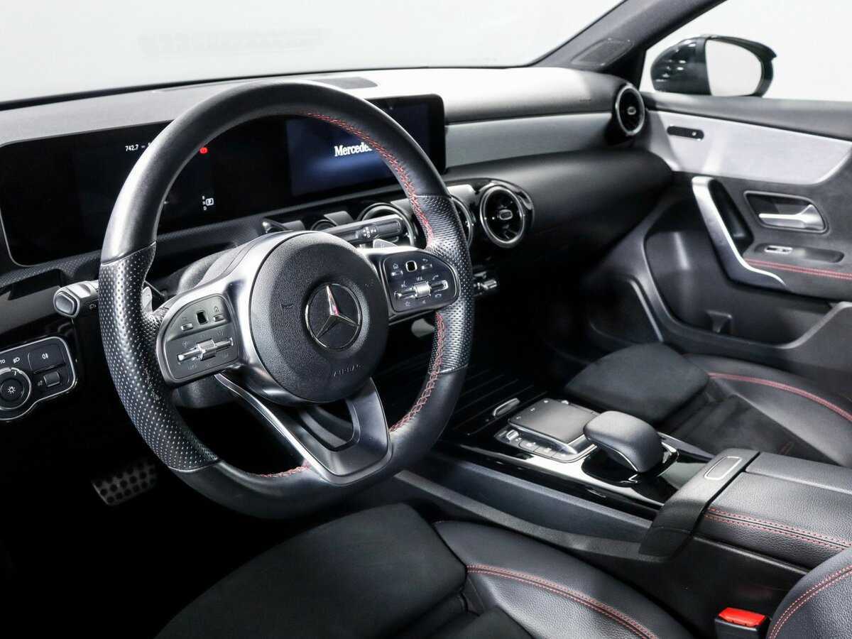 Купить Mercedes-Benz A-Класс с пробегом. Фото: #10