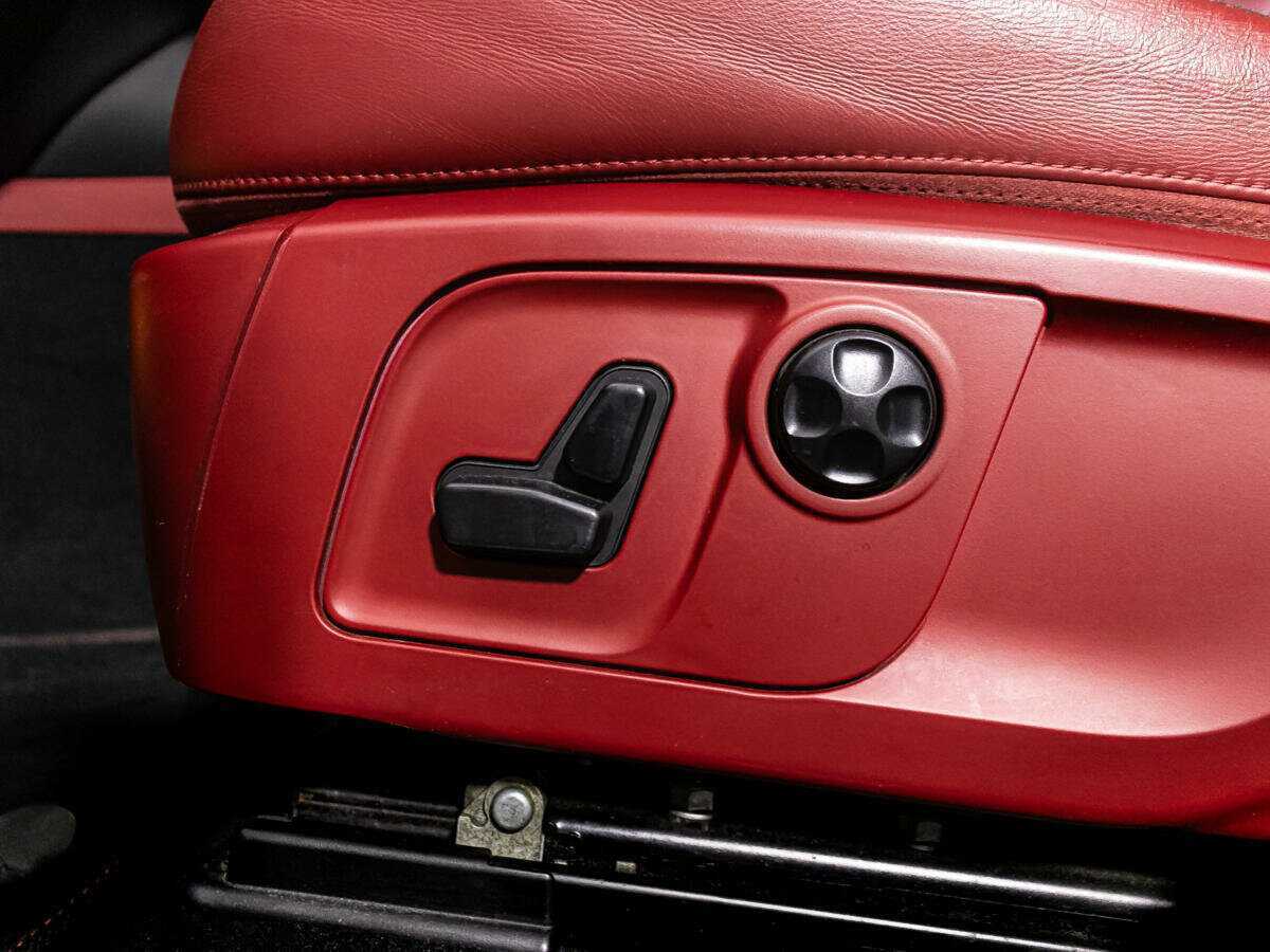 Купить Maserati Levante с пробегом. Фото: #22