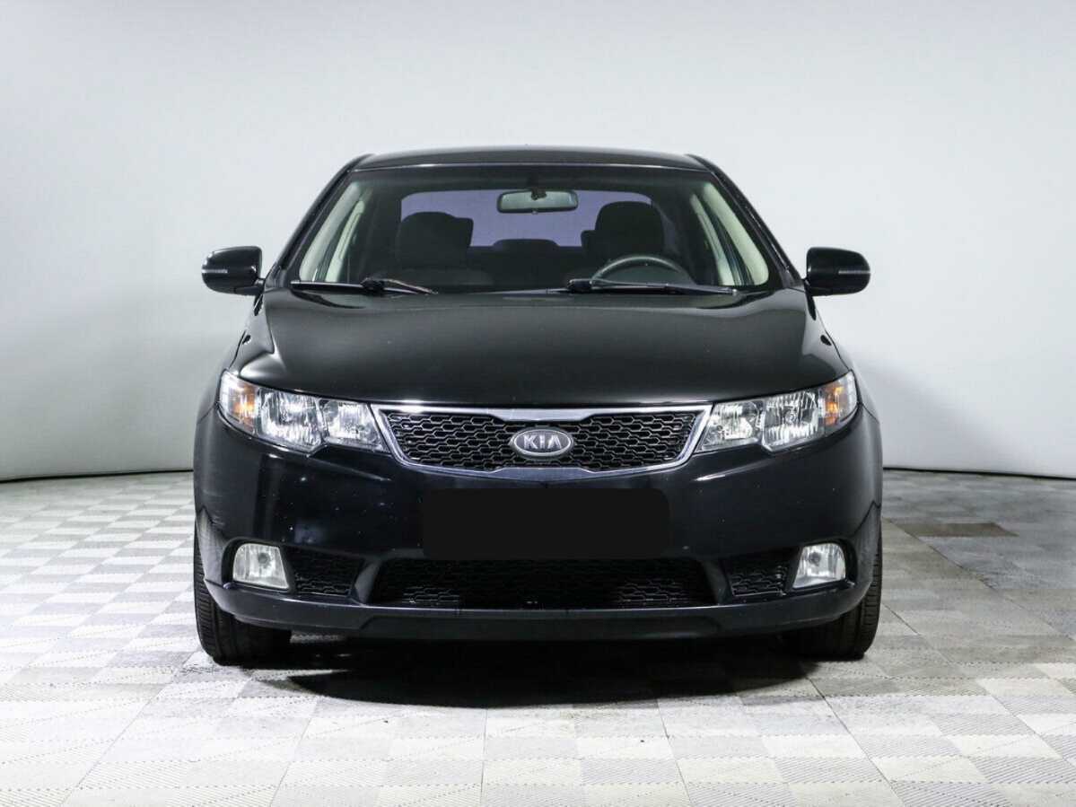 Купить Kia Cerato с пробегом. Фото: #1
