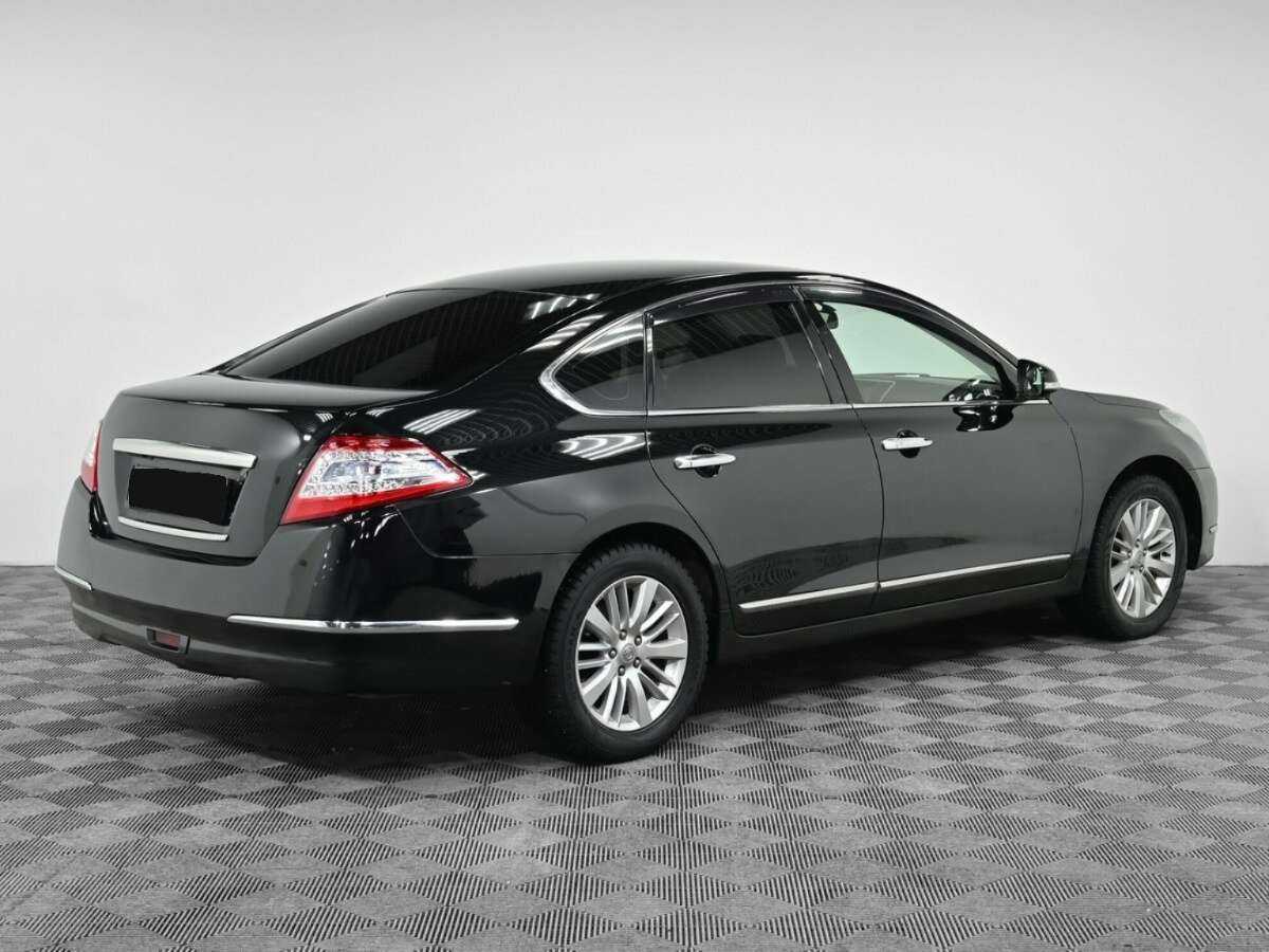Купить Nissan Teana с пробегом. Фото: #1