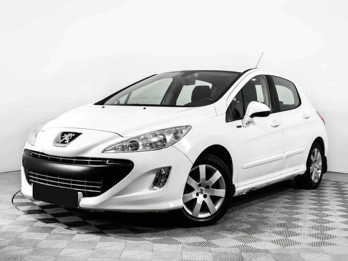 Купить Peugeot 308 с пробегом. Посмотреть фото