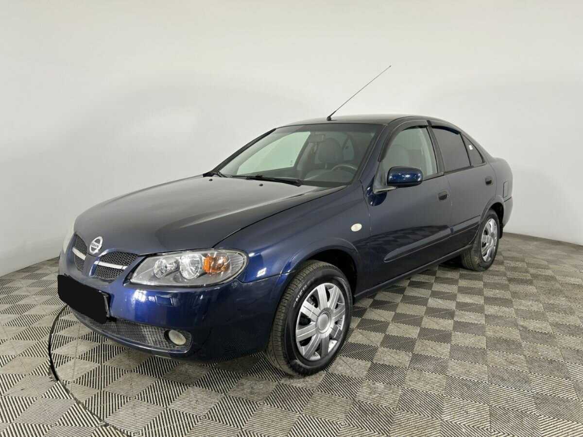 Купить Nissan Almera с пробегом. Фото: #0