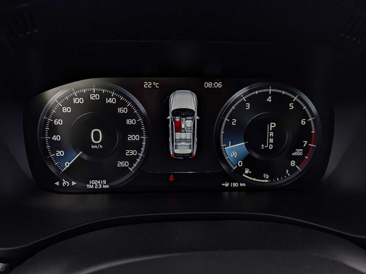Купить Volvo XC60 с пробегом. Фото: #12