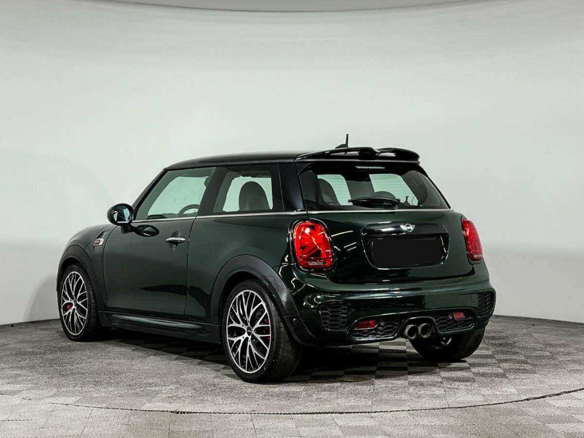 Купить Mini Hatch с пробегом. Фото: #5