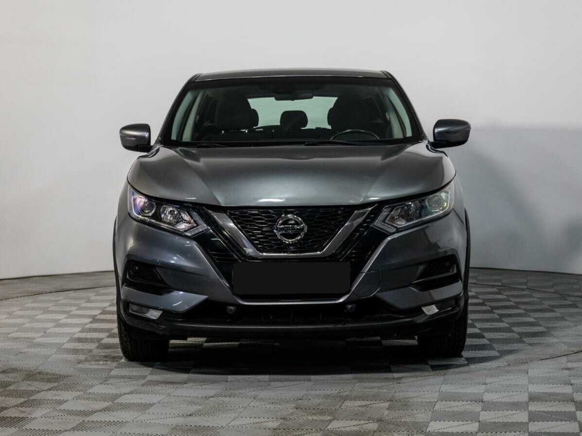 Купить Nissan Qashqai с пробегом. Фото: #0