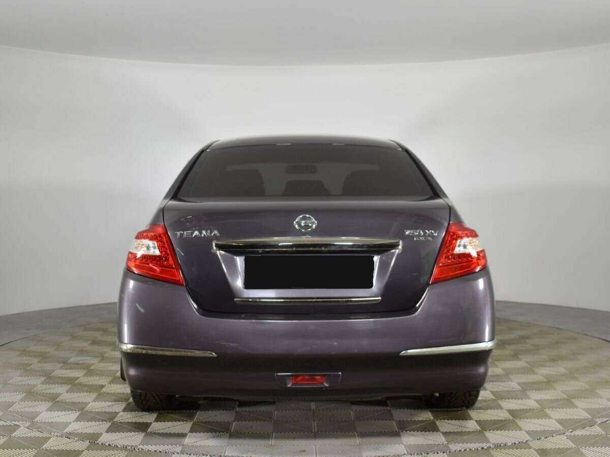 Купить Nissan Teana с пробегом. Фото: #3