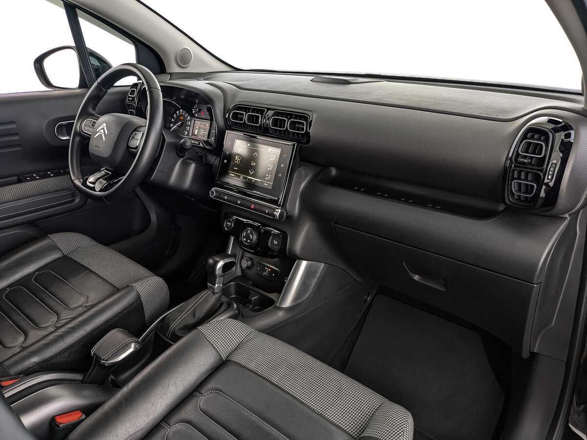 Купить Citroen C3 Aircross с пробегом. Фото: #12