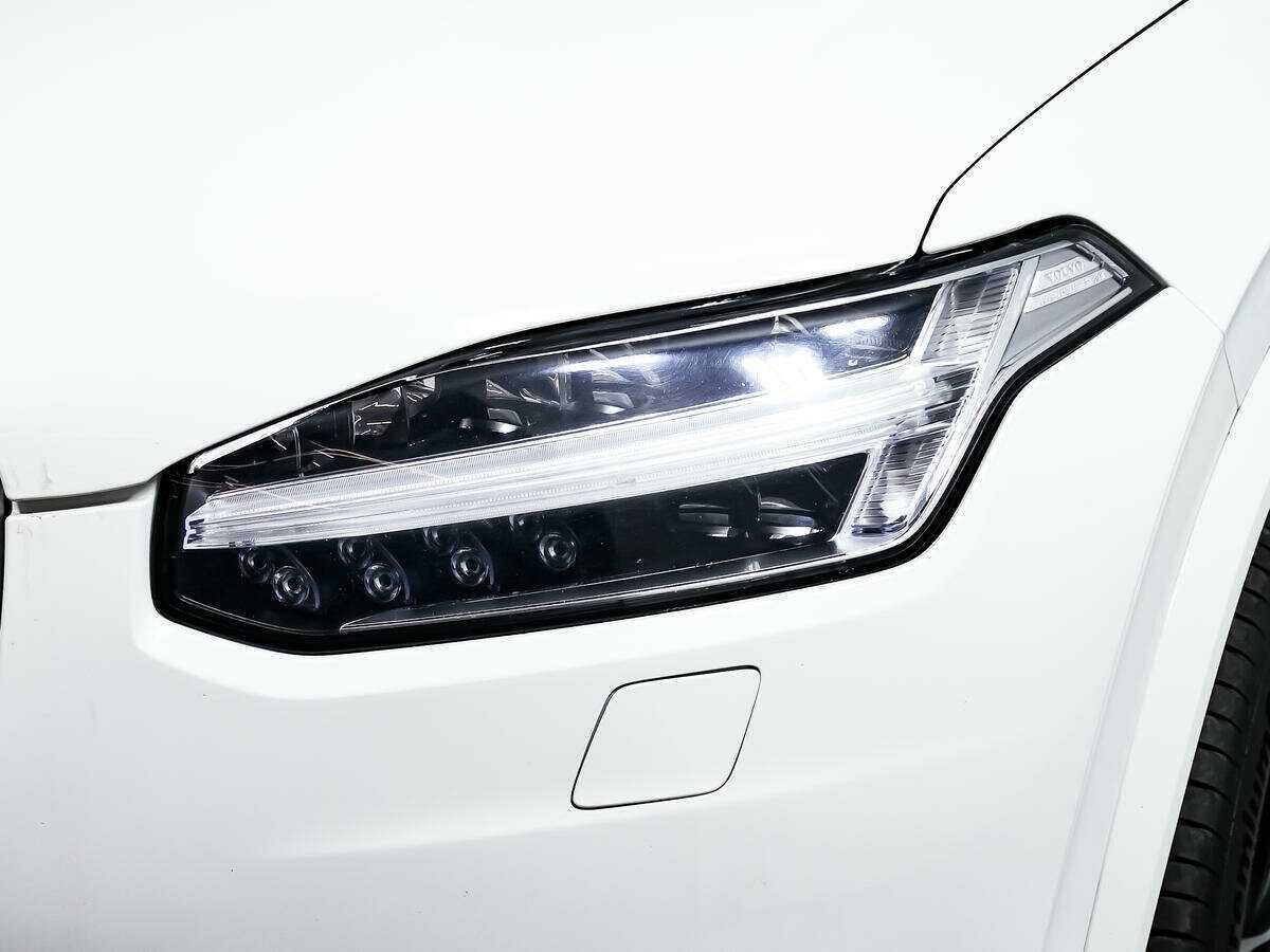 Купить Volvo XC90 с пробегом. Фото: #12