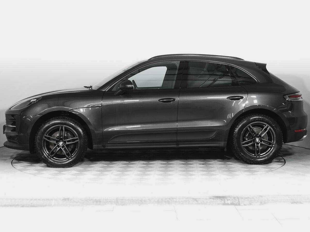 Купить Porsche Macan с пробегом. Фото: #7