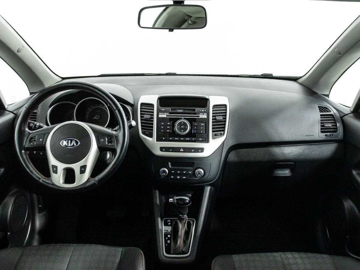 Купить Kia Venga с пробегом. Фото: #12