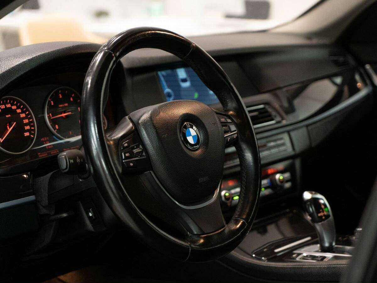 Купить BMW 5 серии с пробегом. Фото: #4