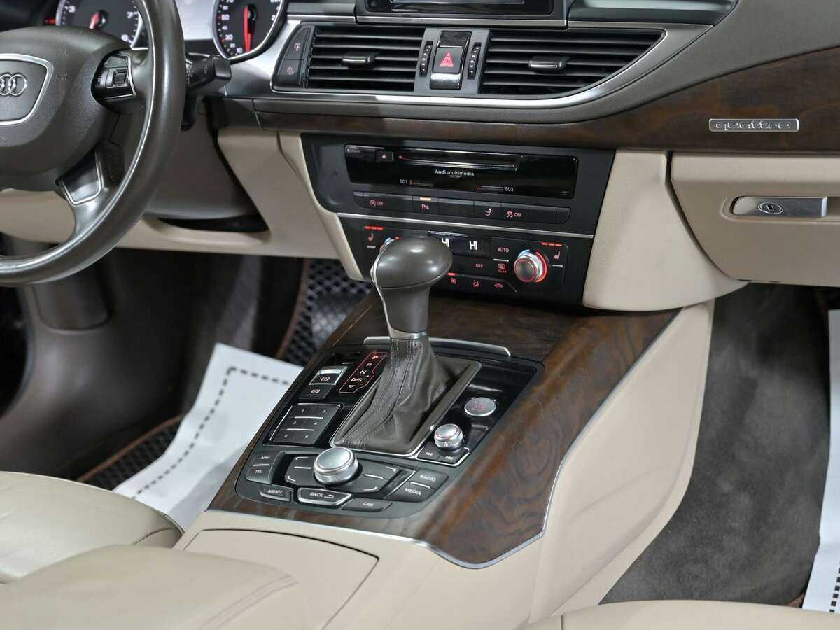 Купить Audi A7 с пробегом. Фото: #13