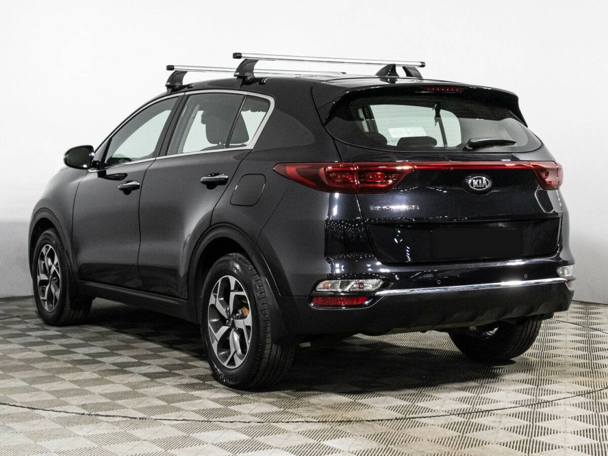 Купить Kia Sportage с пробегом. Фото: #6