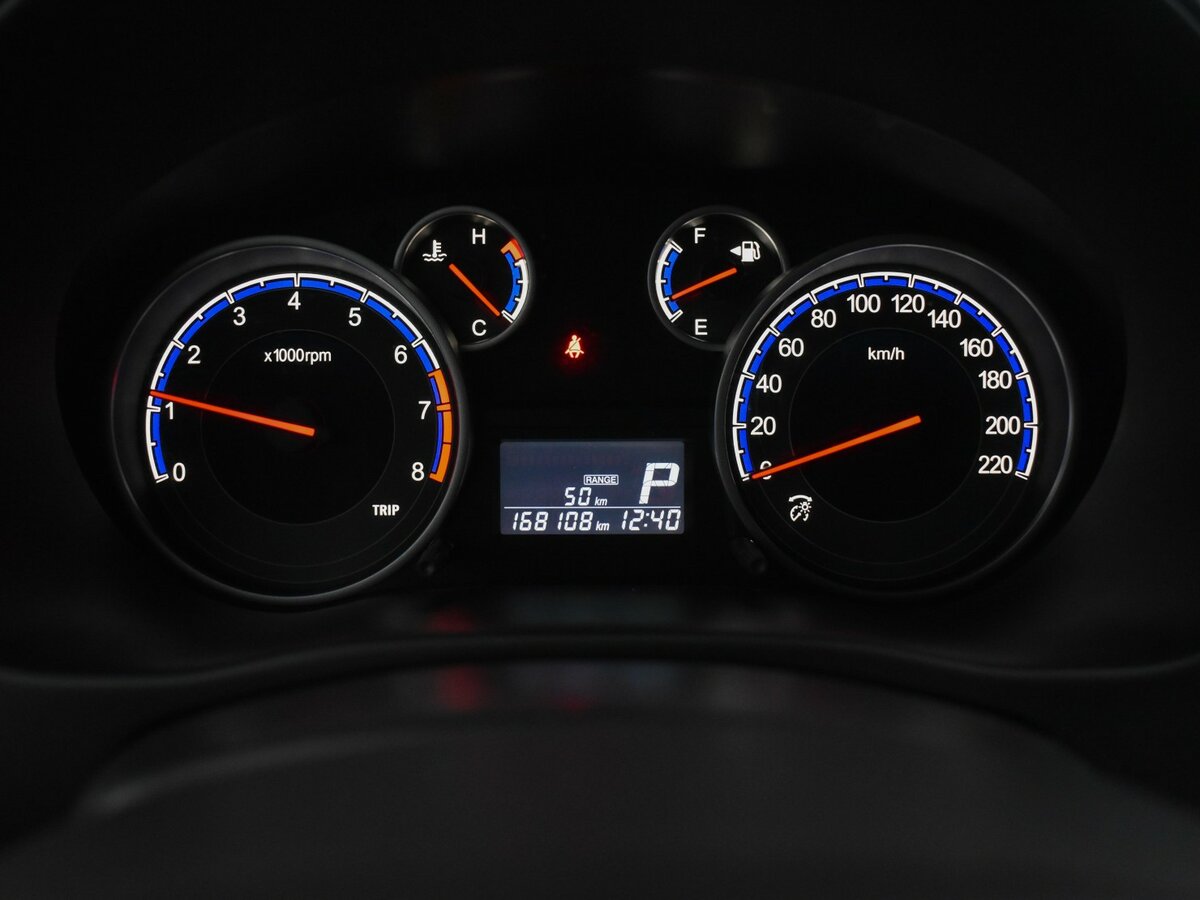 Купить Suzuki SX4 с пробегом. Фото: #17