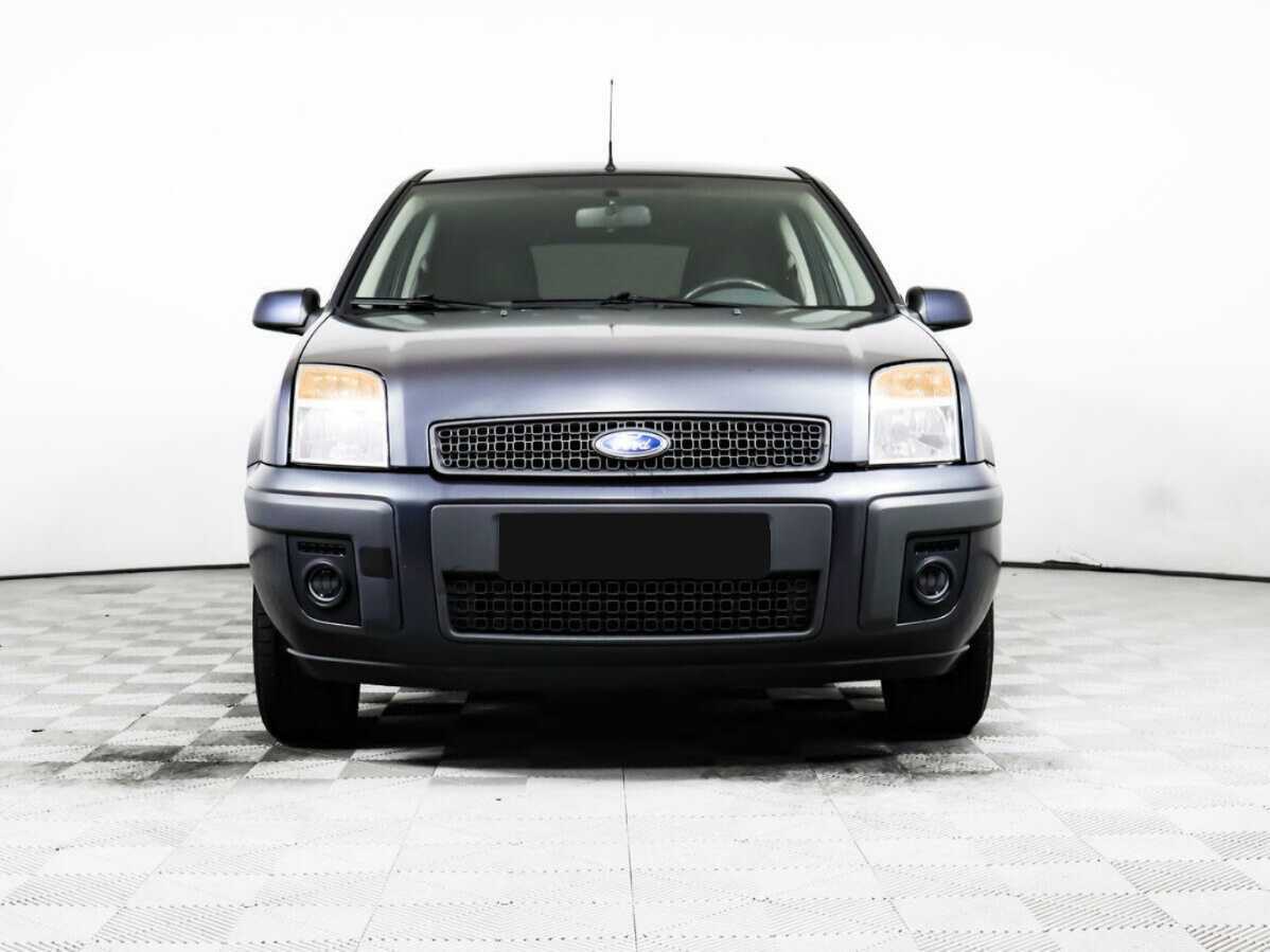 Купить Ford Fusion с пробегом. Фото: #1