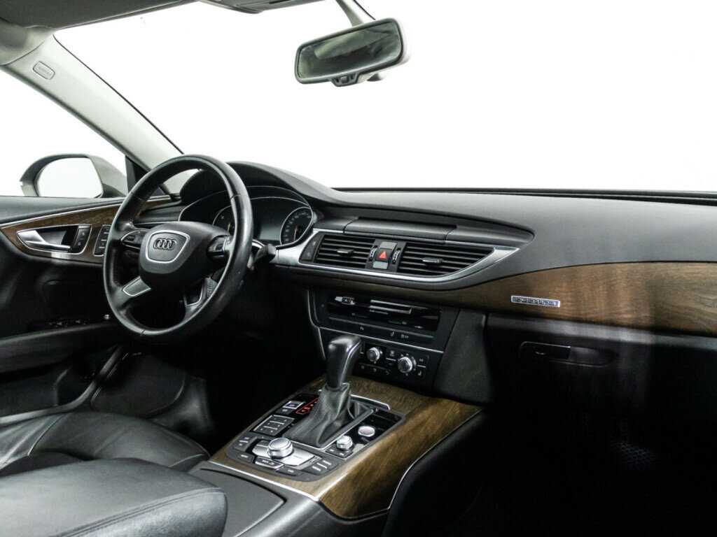 Купить Audi A7 с пробегом. Фото: #8