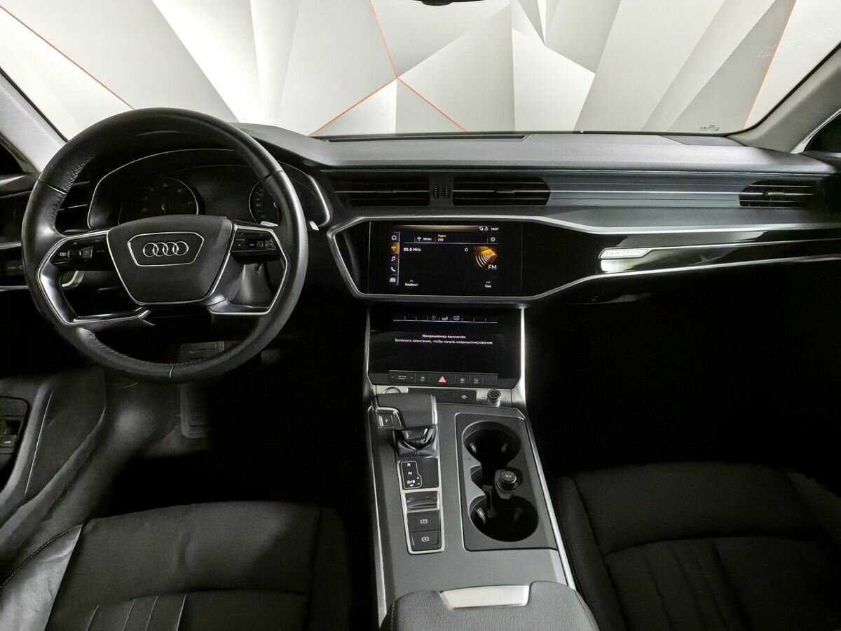 Купить Audi A6 с пробегом. Фото: #9
