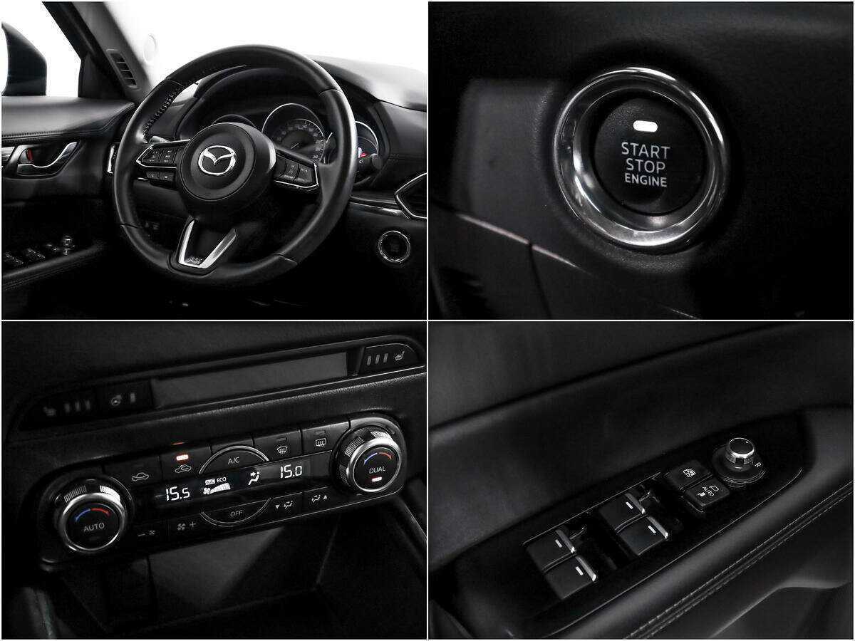Купить Mazda CX-5 с пробегом. Фото: #18