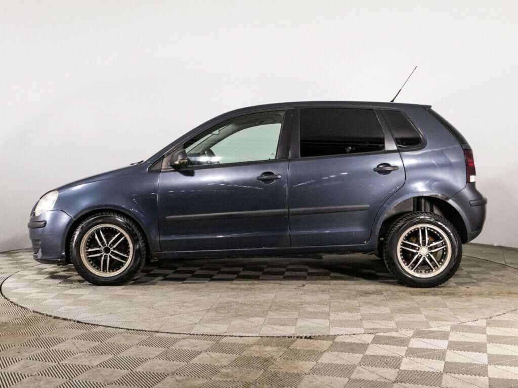 Купить Volkswagen Polo с пробегом. Фото: #7