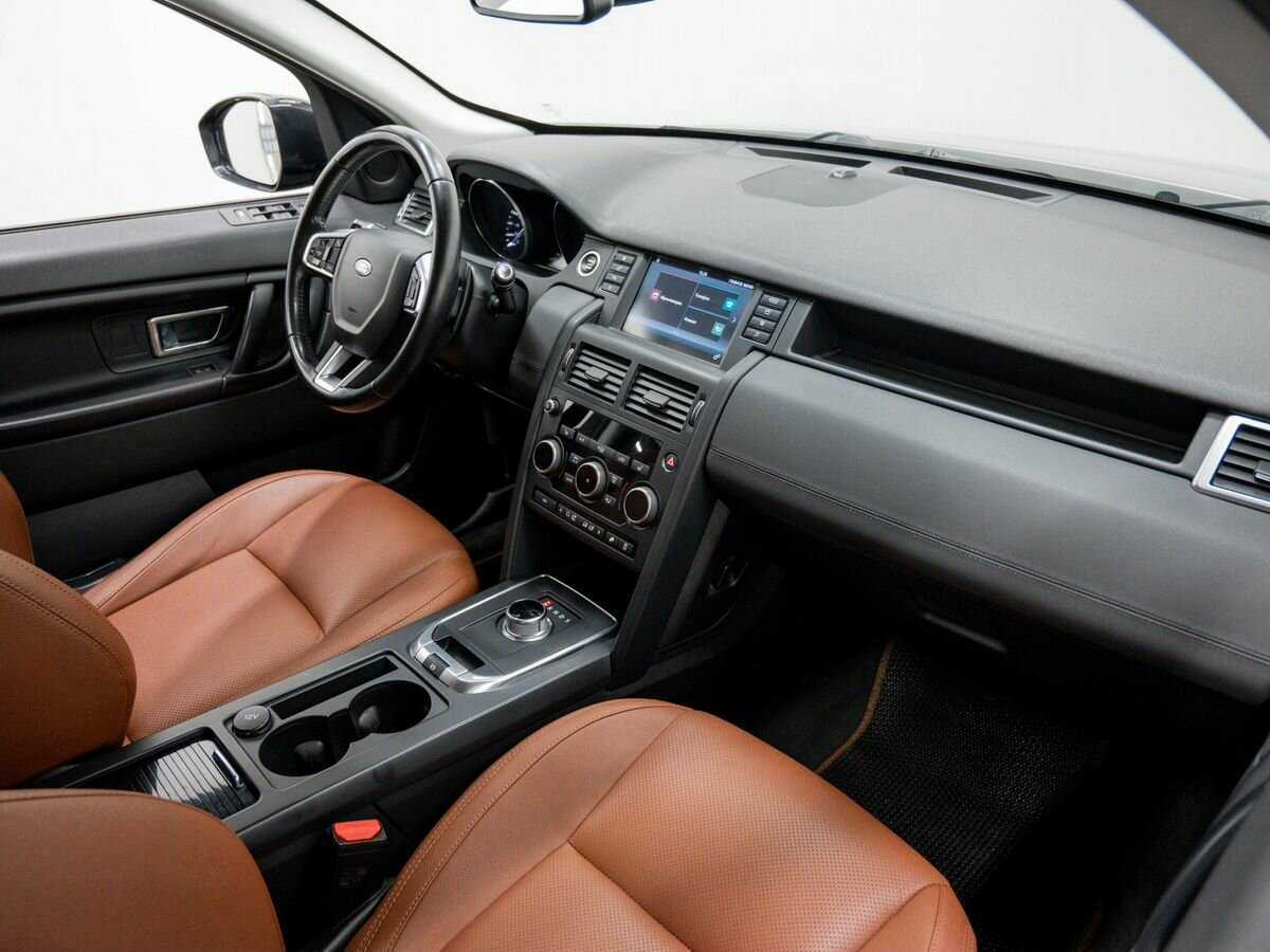 Купить Land Rover Discovery Sport с пробегом. Фото: #6