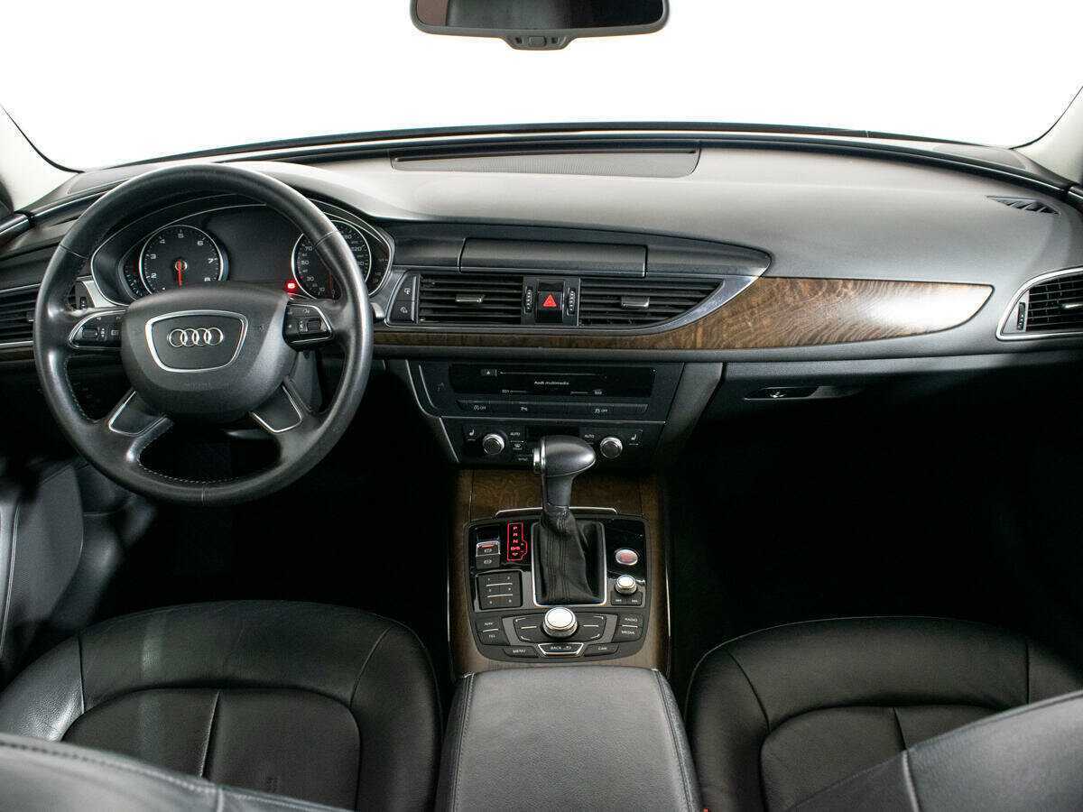 Купить Audi A6 с пробегом. Фото: #9