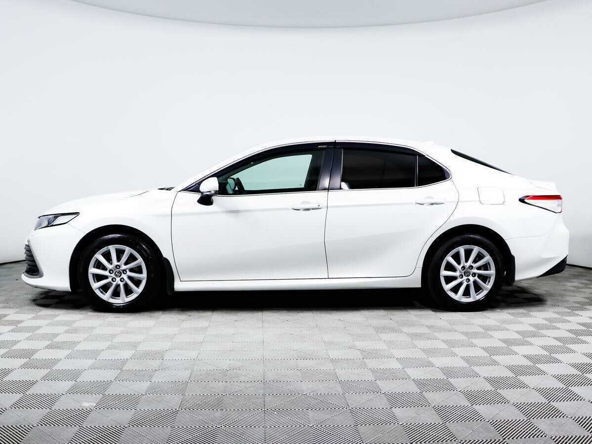 Купить Toyota Camry с пробегом. Фото: #7