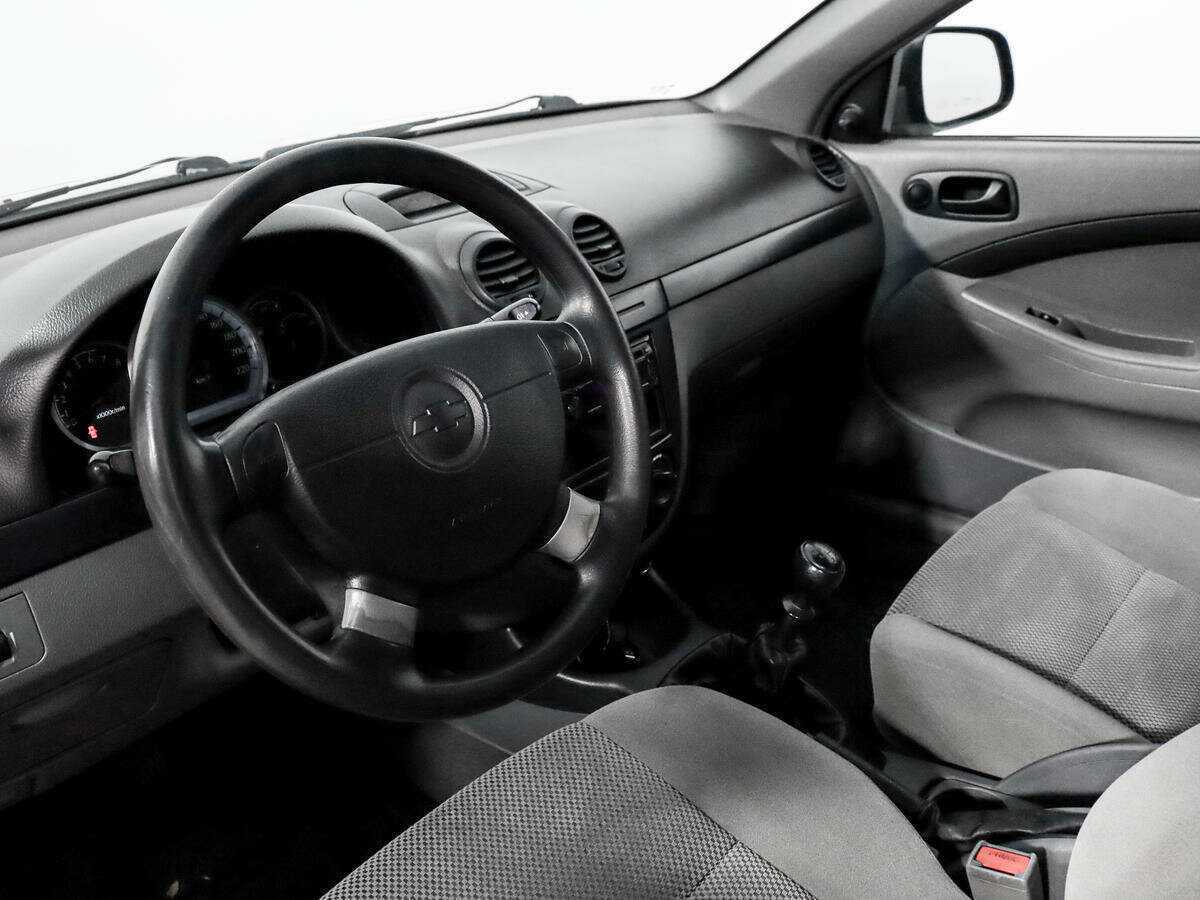 Купить Chevrolet Lacetti с пробегом. Фото: #8