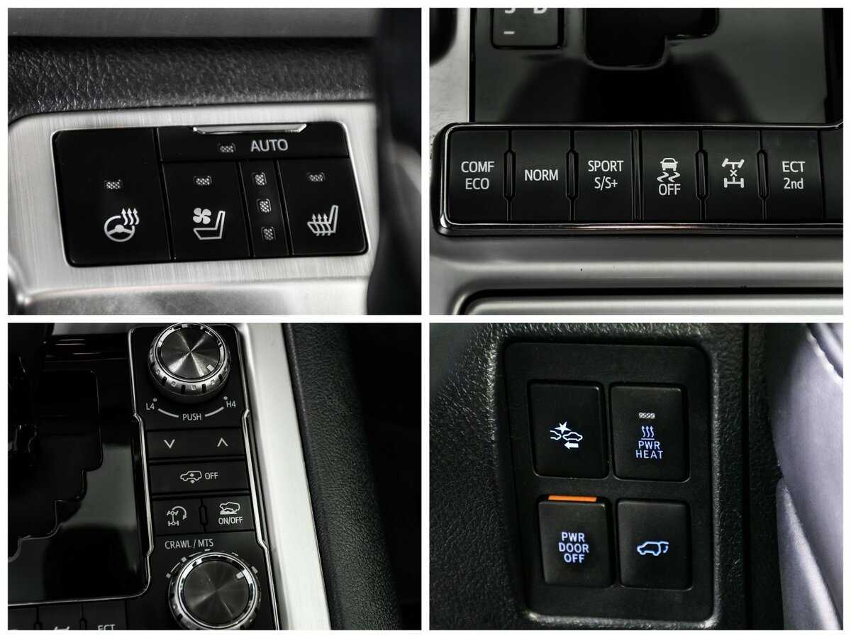 Купить Toyota Land Cruiser с пробегом. Фото: #19