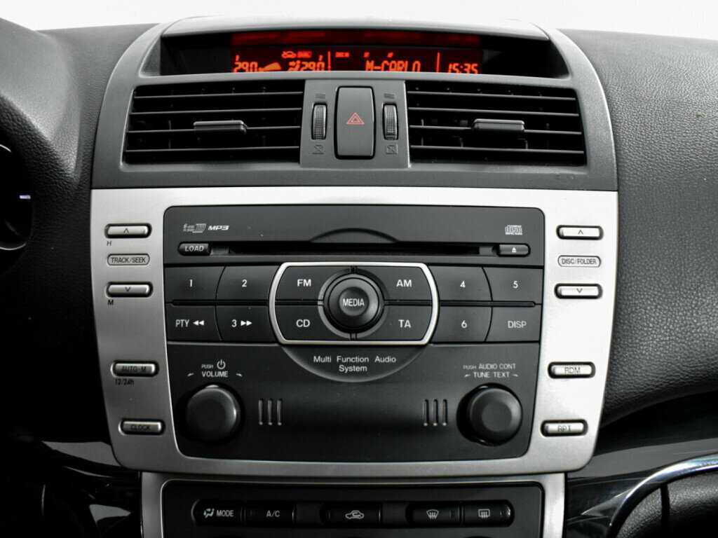 Купить Mazda 6 с пробегом. Фото: #14
