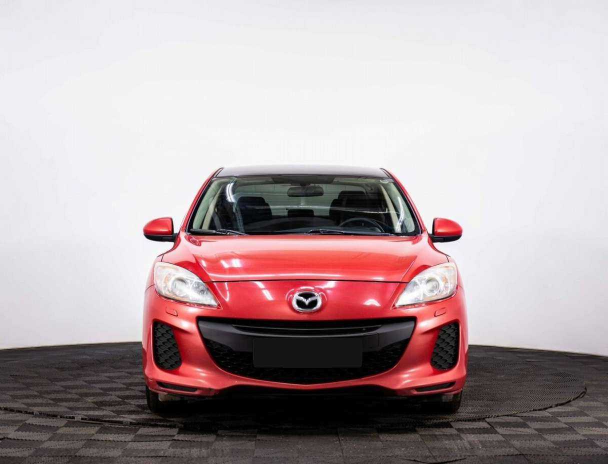 Купить Mazda 3 с пробегом. Фото: #1
