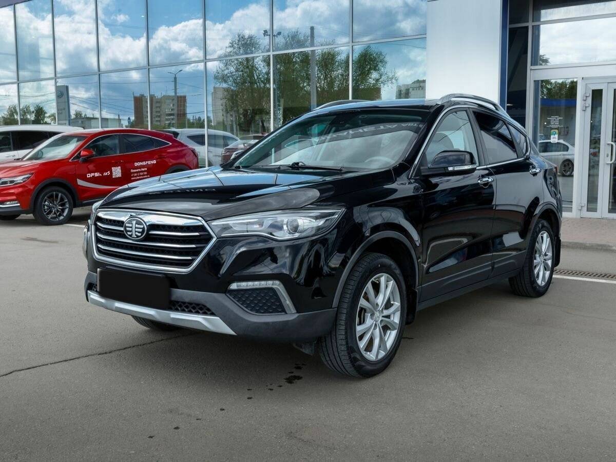 Купить FAW Besturn X80 с пробегом. Посмотреть фото