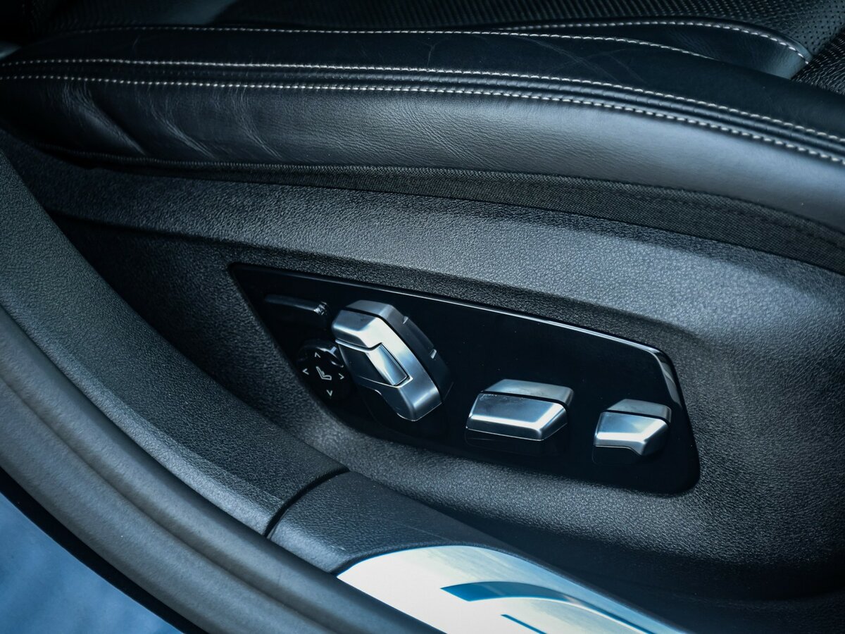 Купить BMW 7 серии с пробегом. Фото: #19