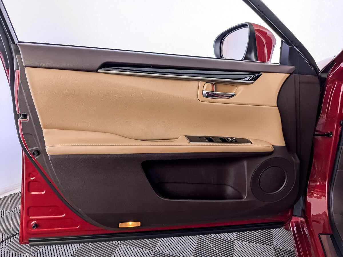 Купить Lexus ES с пробегом. Фото: #14